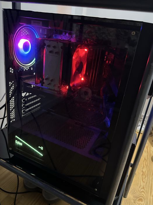 Pc gamingo com perifericos