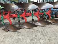 Kverneland 4 skibowy obrotowy EG 100 zab Non stop Vario zNiemie Lemken
