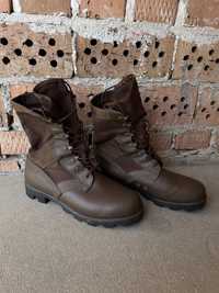 Черевики Берци Wellco Hot Weather Jungle Boots B930 Коричневі 43р