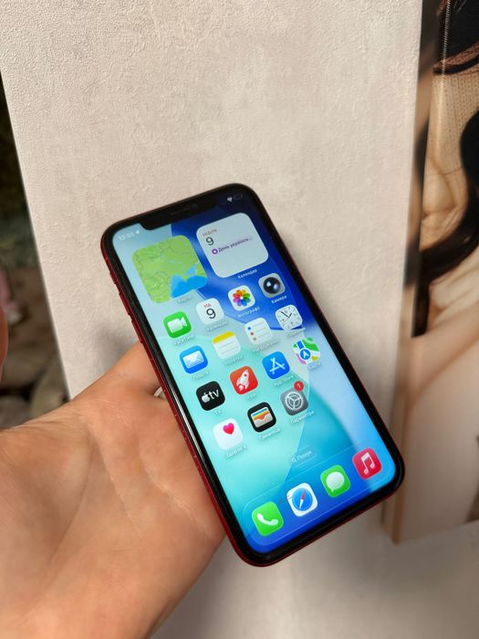 iPhone 11 128GB Neverlock айфон 11128Гб 96% акум  TRADE-IN