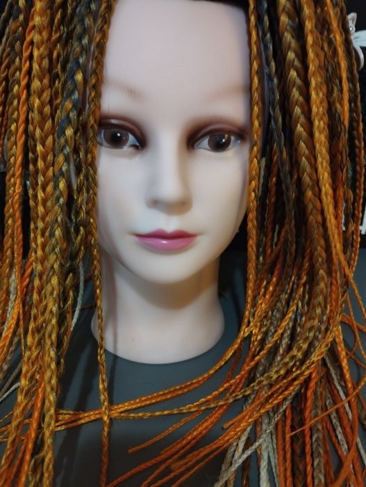 Афрокосы,комплекты