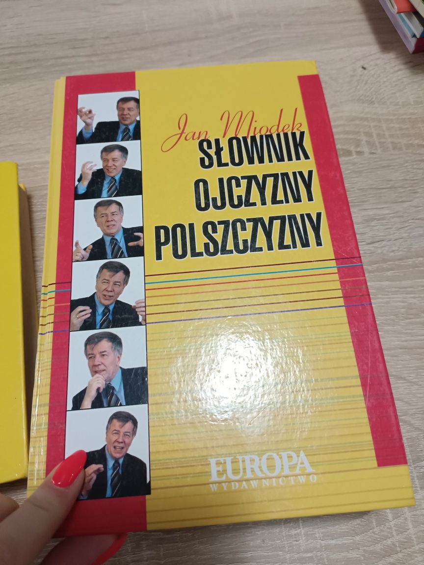 Słownik ortograficzny słownik polszczyzny miodek