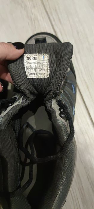 Ботинки мужские зима