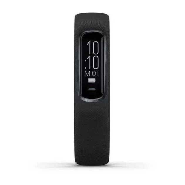 Garmin Vivosmart 4 Black with Midnight Hardware  (010-01995-10/00)