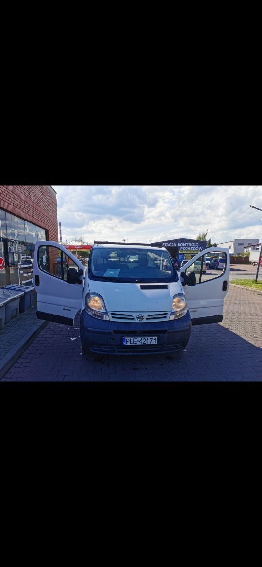 Nissan Primastar