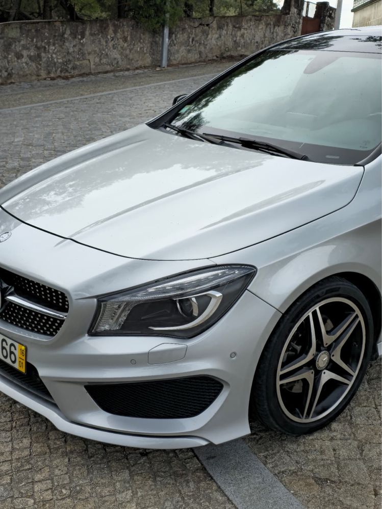 Mercedes Cla220 AMG