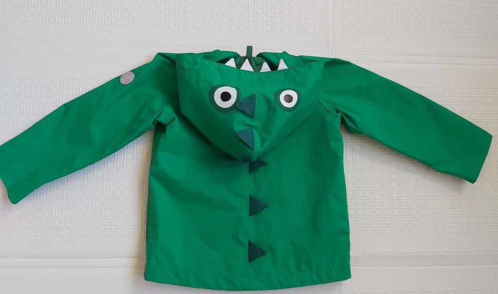 Куртка Вітровка на хлопчика 5-6 років