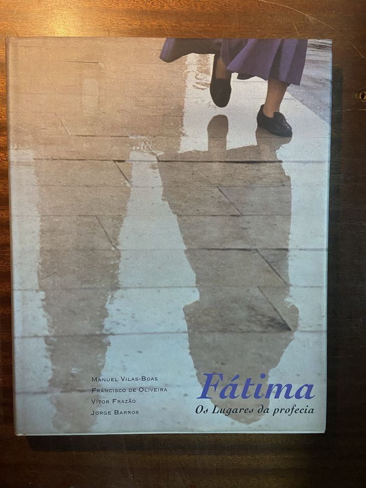 Livro de Fátima 75 anos.