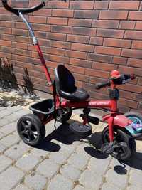 Rowerek dzieciecy  trojkolowy rower dla dziecka
