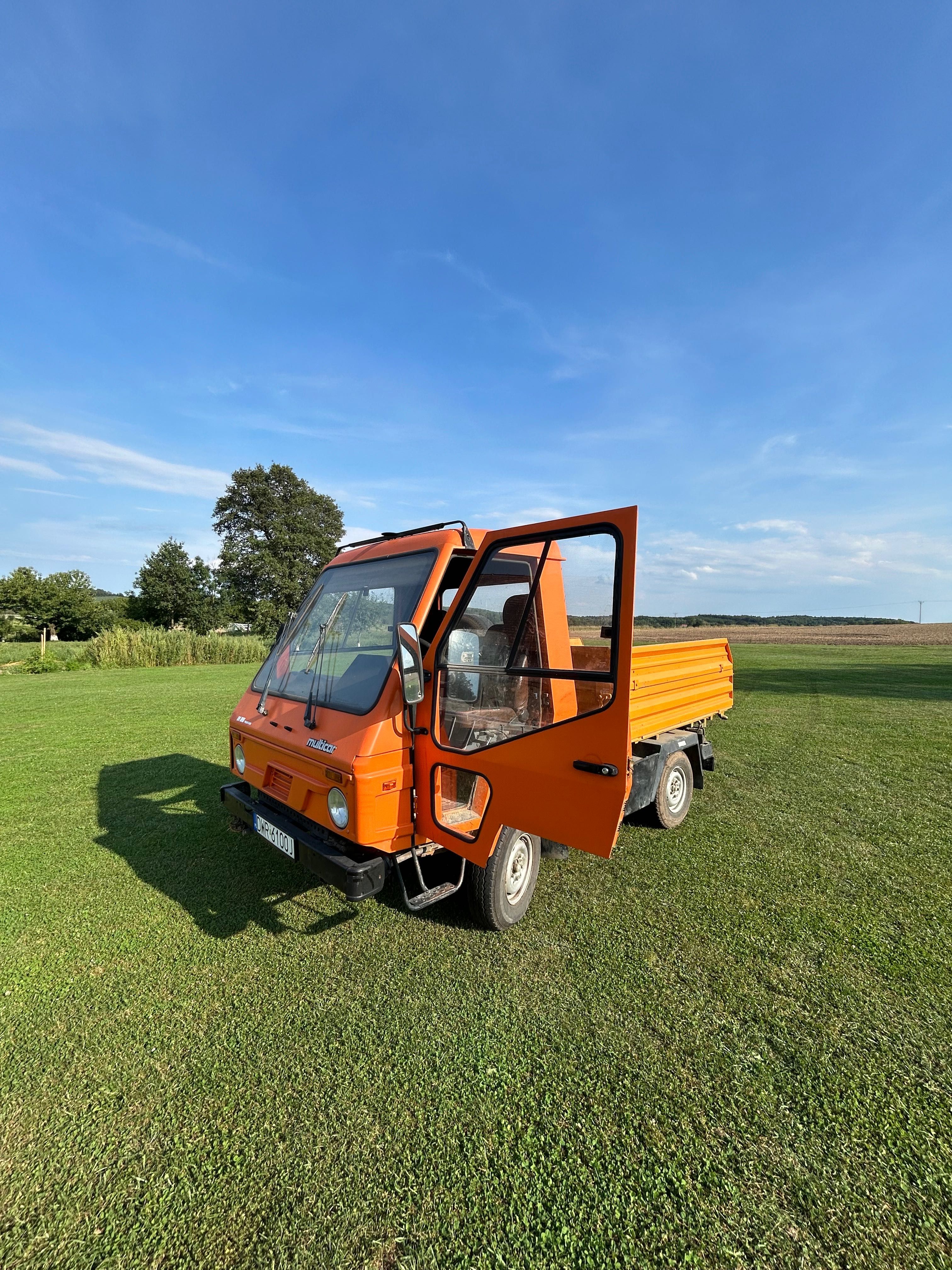 Multicar M26 2.0d