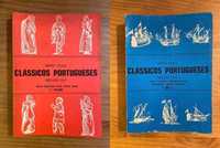 (Pack 2 livros) Clássicos Portugueses (portes grátis)