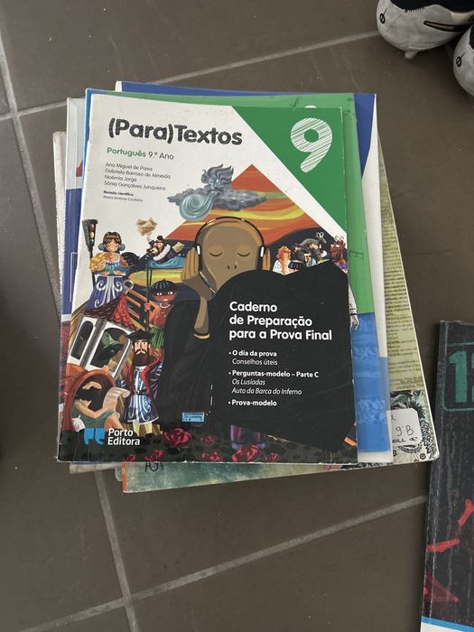 varios manuais 7, 8,9 ,10 11