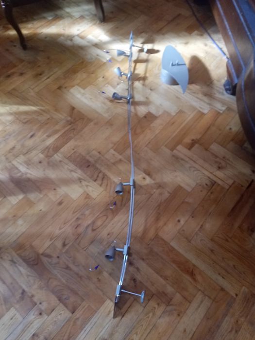 Lampa w dobrym stanie