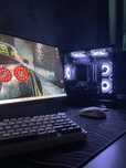 Ігровий ПК ТОП AMD 7 5700X + RTX 4070 + 32Gb + 1Tb + 650W B550M