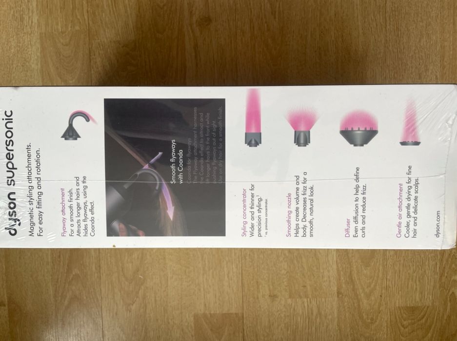 Dyson supersonic hd08 *Nowa*