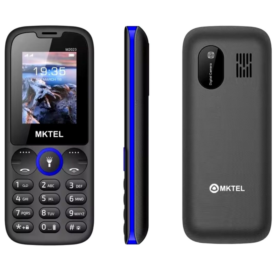 Telemóvel MKTEL M2023