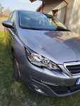 Peugeot 308 z 2015 roku