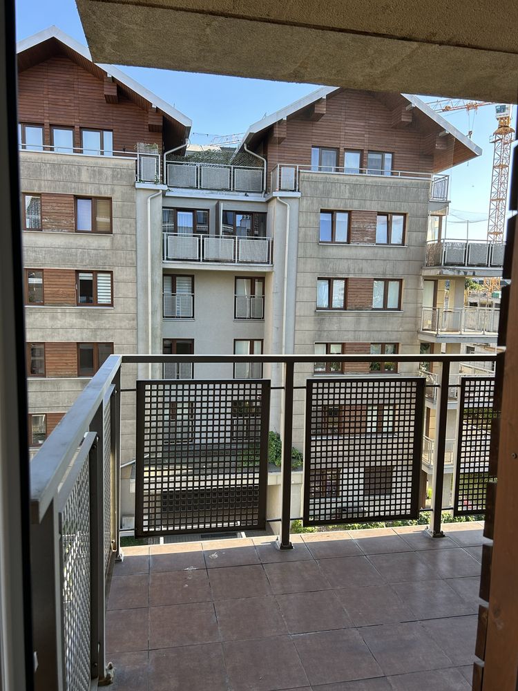 Mieszkanie 48 m2 ul. radzikowskiego Azory Krakow