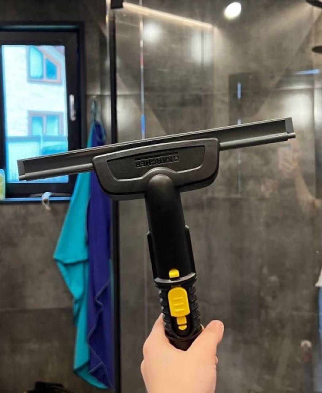Оренда пароочисника Karcher SC2 Deluxe