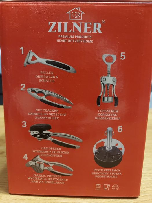 Przyrządy kuchenne