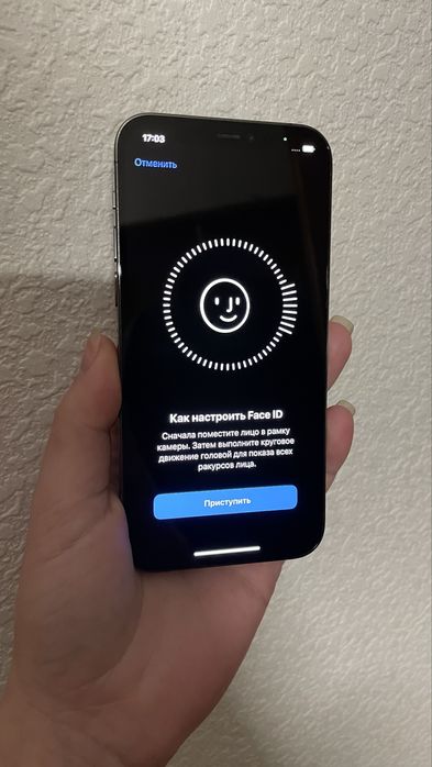 Iphone 12 Pro Graphite 128 Gb Neverlock