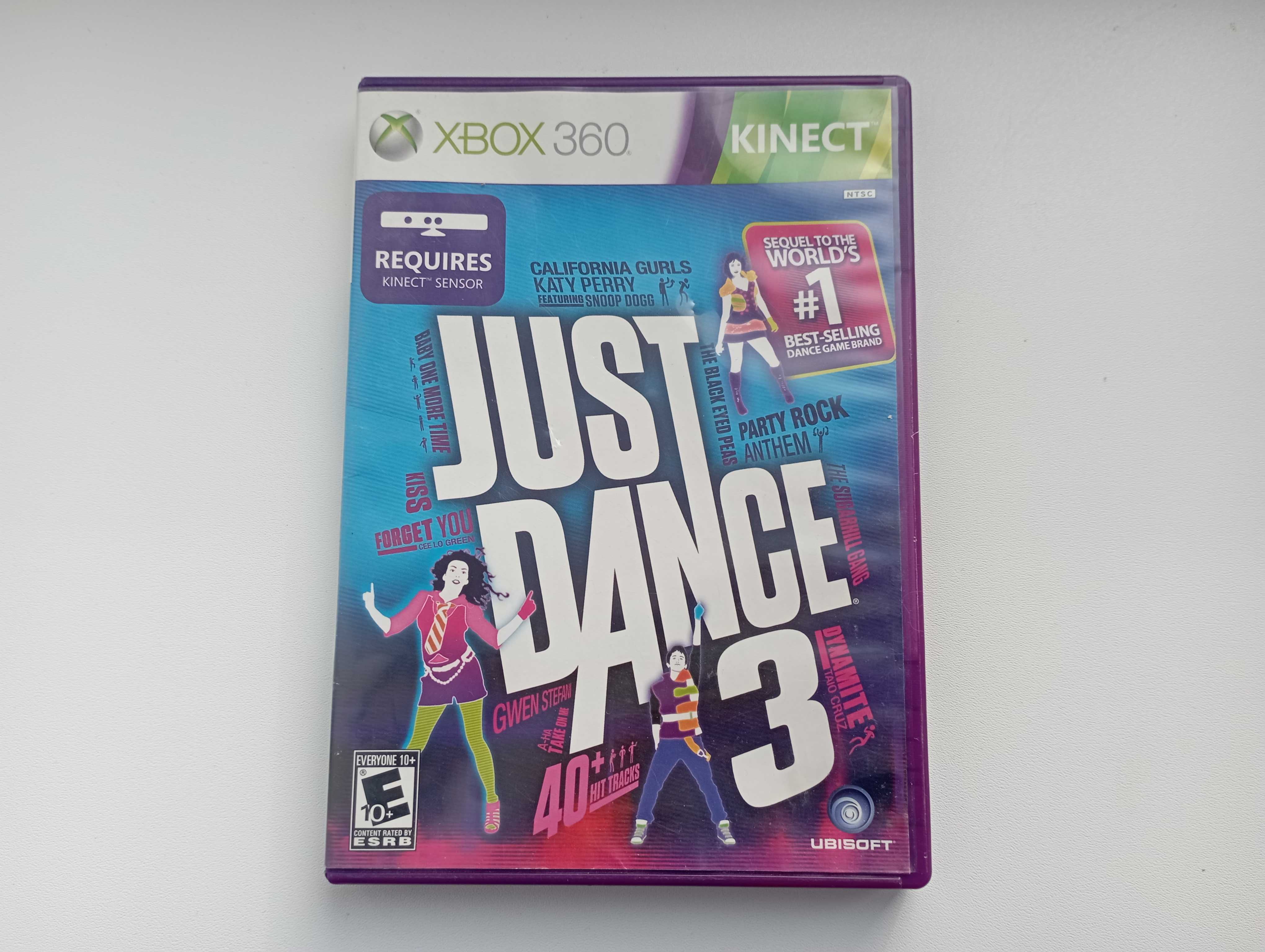 Just Dance 3 для Xbox 360