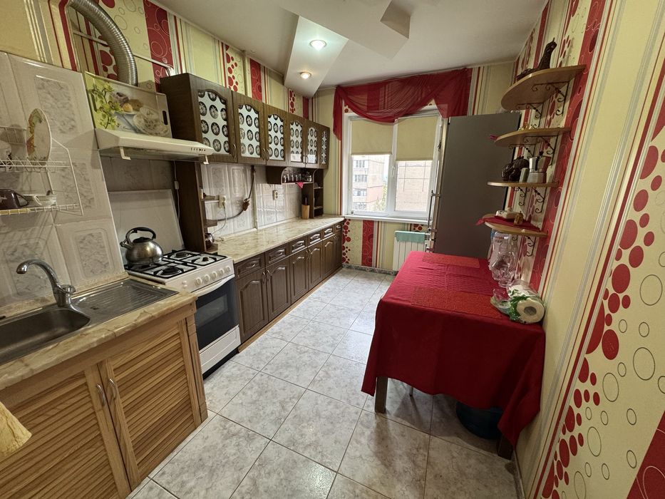 єВідновлення Продам 3-х комн квартиру Балакина Глазового 6.