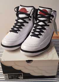 Air Jordan 2 Retro OG Chicago NOWE rozmiar 42 EUR