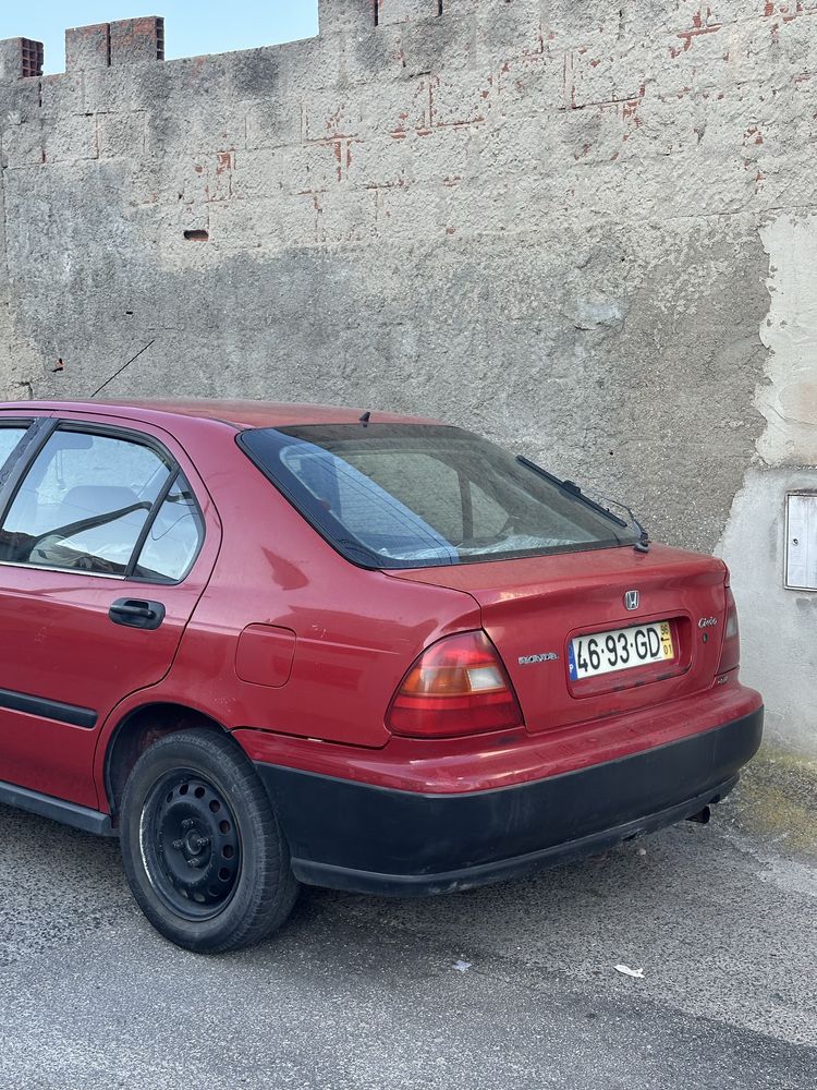 Honda civic 1.4