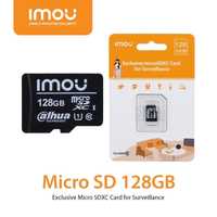 Фірмова флешка Micro CD-Imou на 128 гб