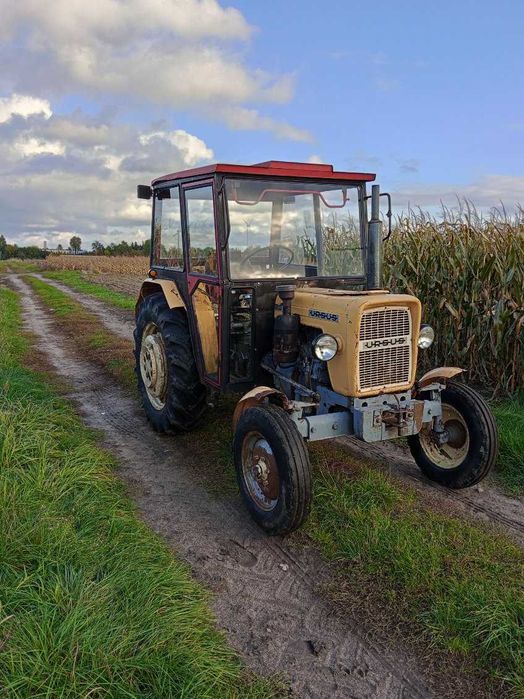 Sprzedam ursus C330