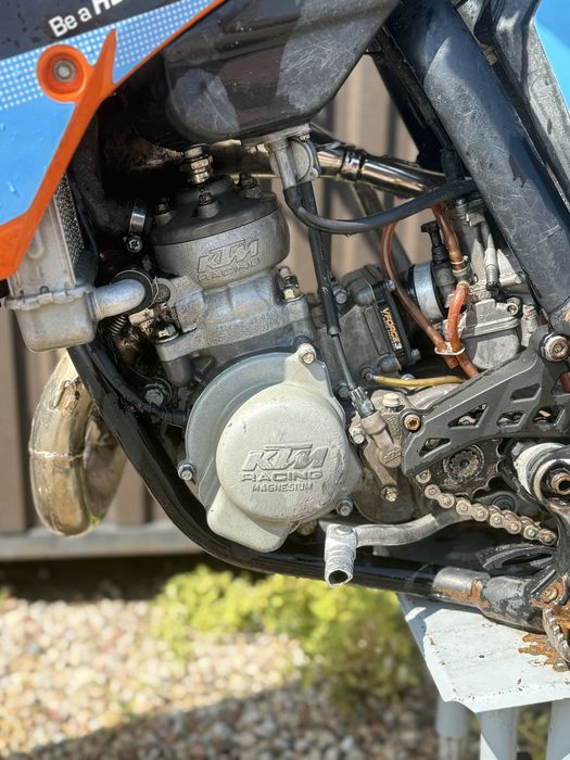 Ktm Sx 85 2011 koła 19/16