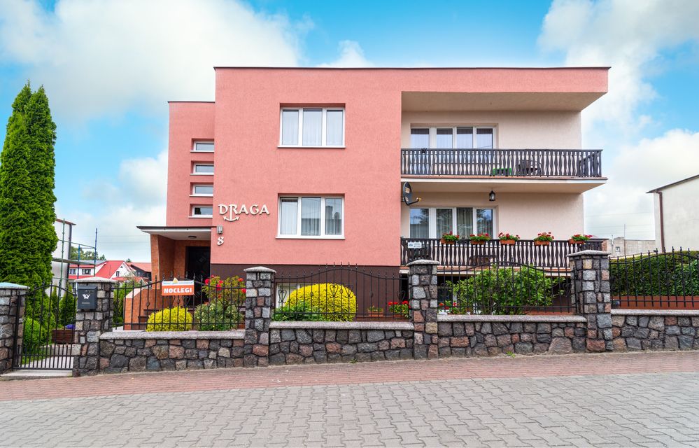 Pokoje nad morzem. Wilny pokój od 10 sierpnia