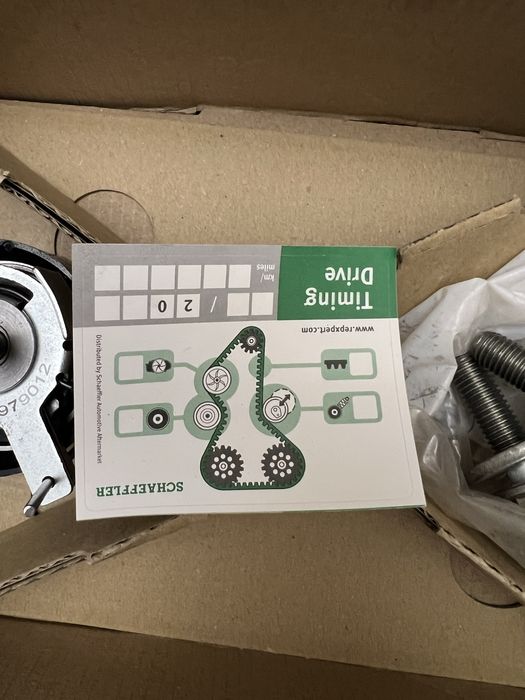 Грм комплект Ford Fusion