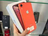 iPhone XR 256 gb Neverlock / від Магазину + Гарантія