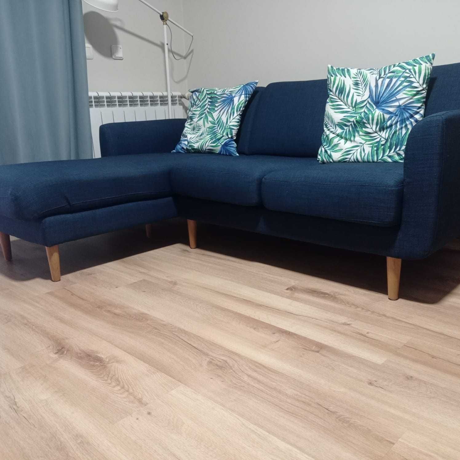 Oportunidade_Sofá chaise long novo_praticamente novo