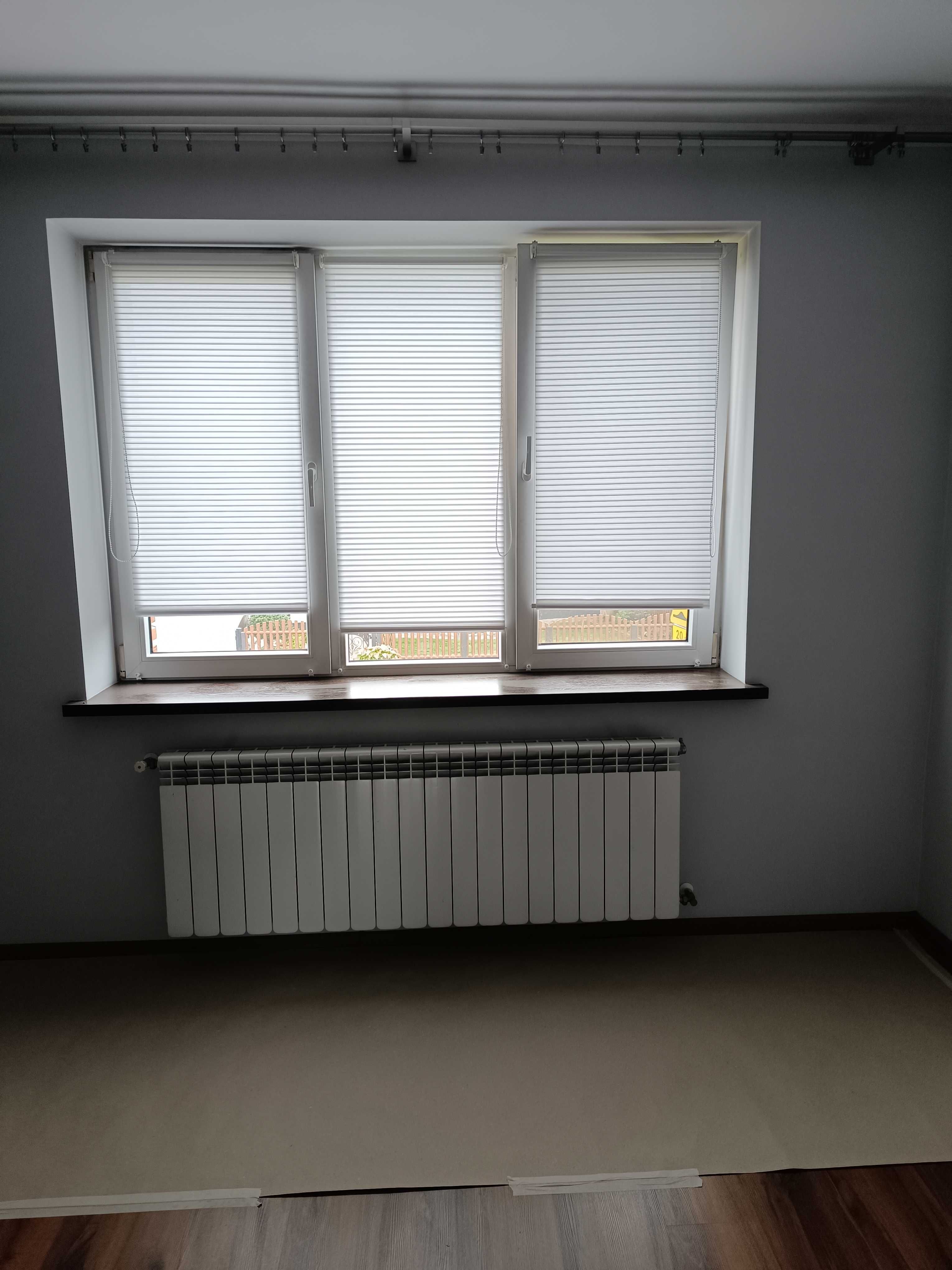 Okna po demontażu