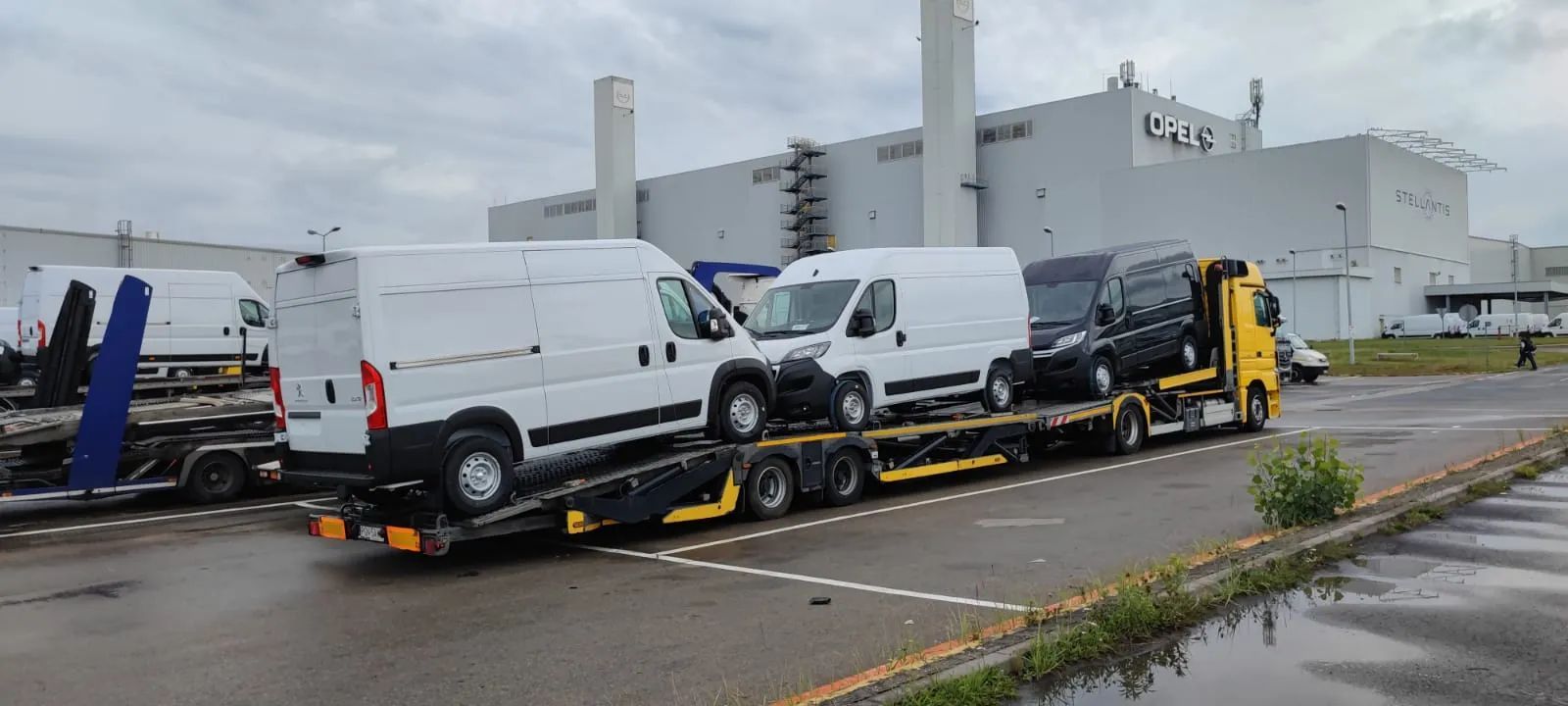 Mercedes-Benz Actros  Stan bardzo dobry