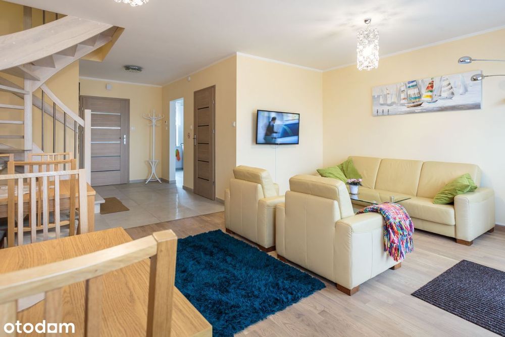 Dom dla 14 osób w Mielnie na wynajem