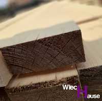 Więźba  dachowa deski łaty   krokwie belki drewno konstrukcyjne