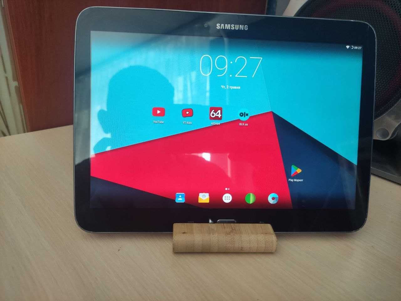 Планшет для дитини  Samsung Galaxy Tab 3 P5210  16 gb працює Ютуб