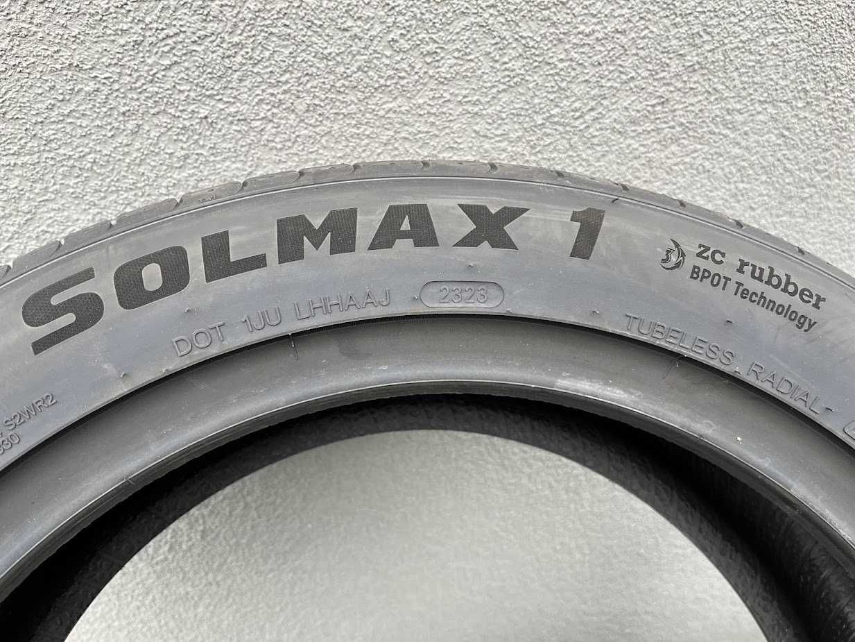 225/50R18 Goodride Solemax 1 cztery nowe opony letnie 2023r