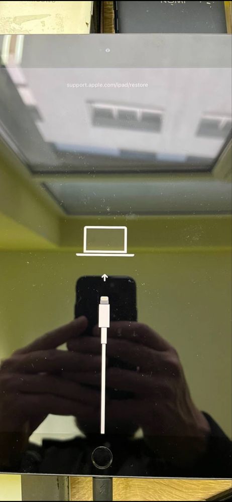iPad A2197_7 покоління на відновлення