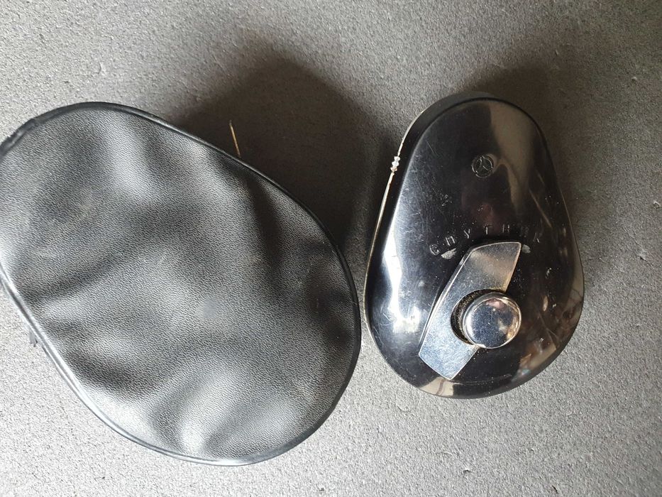 Механическая бритва Спутник 3 СССР