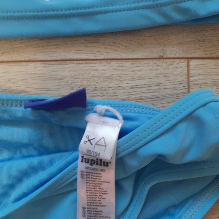 Купальник для дівчинки