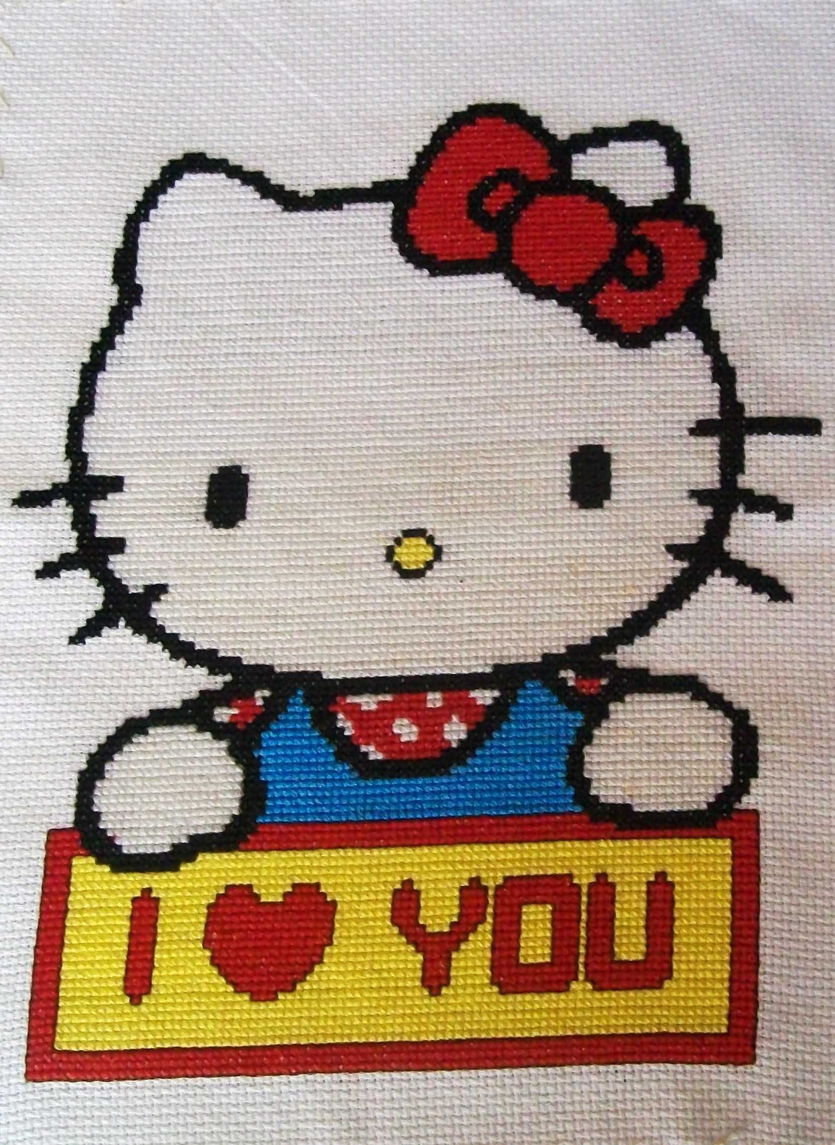 Kitty "I love you"