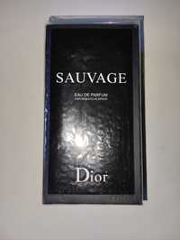 Perfumy Męskie Sauvage Dior