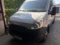 Iveco Daily 50c15 19+1 Autobus 2013r