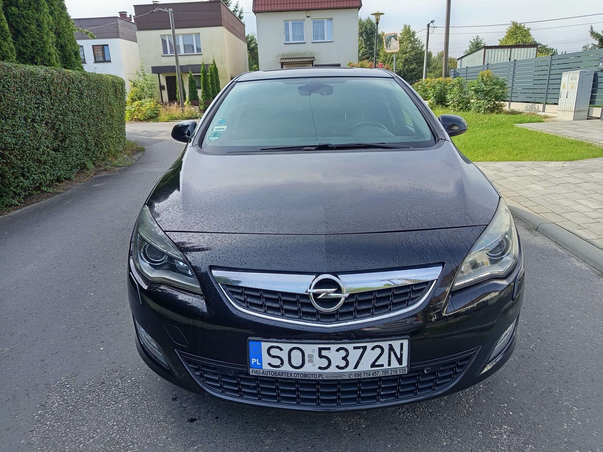 Opel Astra 2010 1.4 turbo super stan
