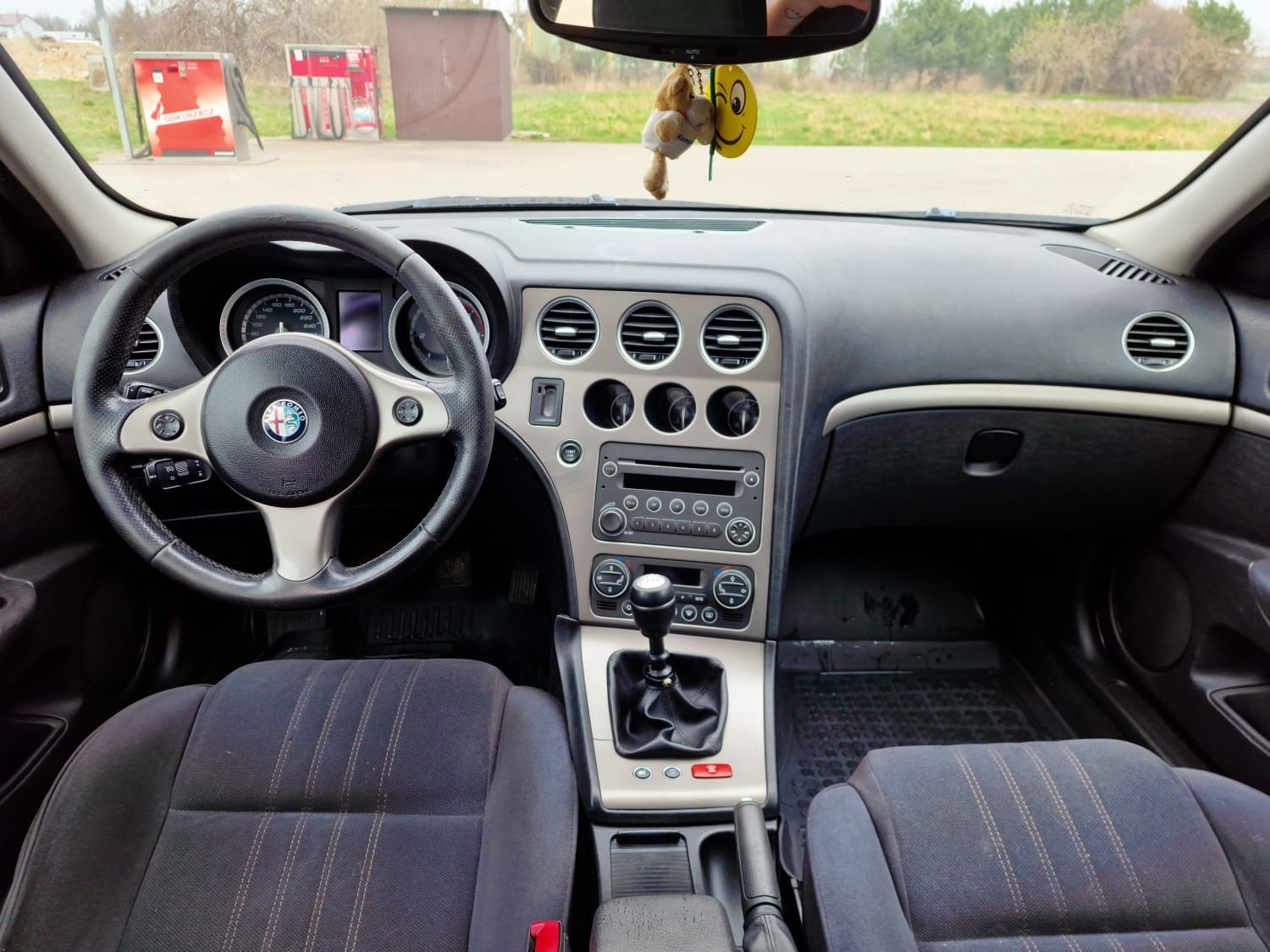 Alfa Romeo 159 1.9jtd 2009r. Bogata wersja możliwa zamiana